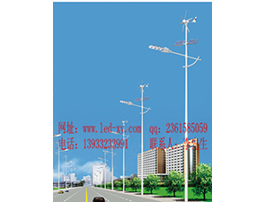 風(fēng)光互補太陽能路燈FGD-22