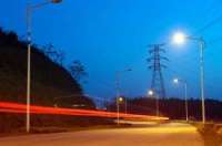 路燈和配電設施的維護計劃。